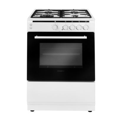 Gasspis SGG5V Vit 60 cm