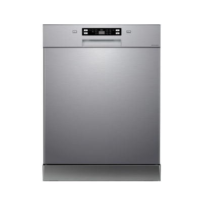 Diskmaskin DM14452-60DCR rostfri (60 cm)