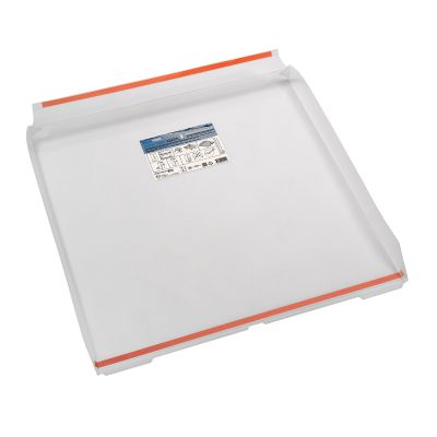 Droppskydd 59,6 cm för separat kyl och frys