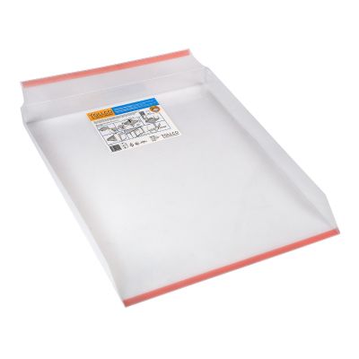 Droppskydd 45 cm för diskmaskin