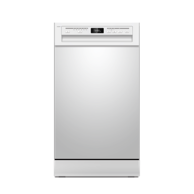 Diskmaskin DM1045DDV Vit (45 cm)