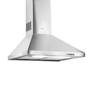 Kolfilterfläkt FK-602-FMR Rostfri | Ventilera | Osbyvitvaror.se
